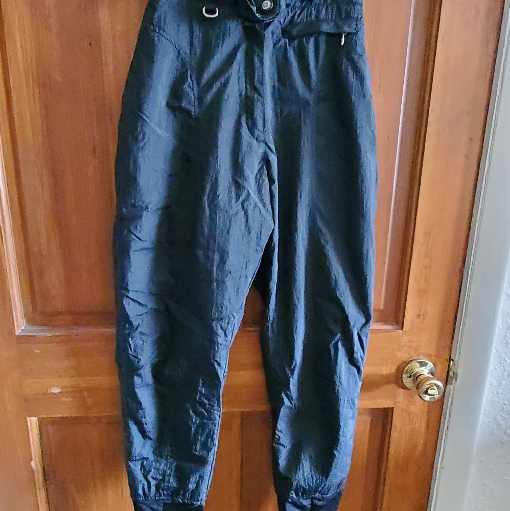 Ski Pants with Stirrup legs